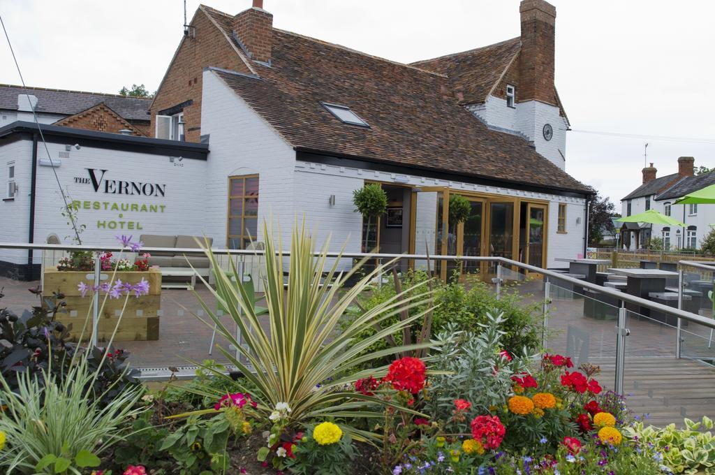 The Vernon Hotel Droitwich Room photo