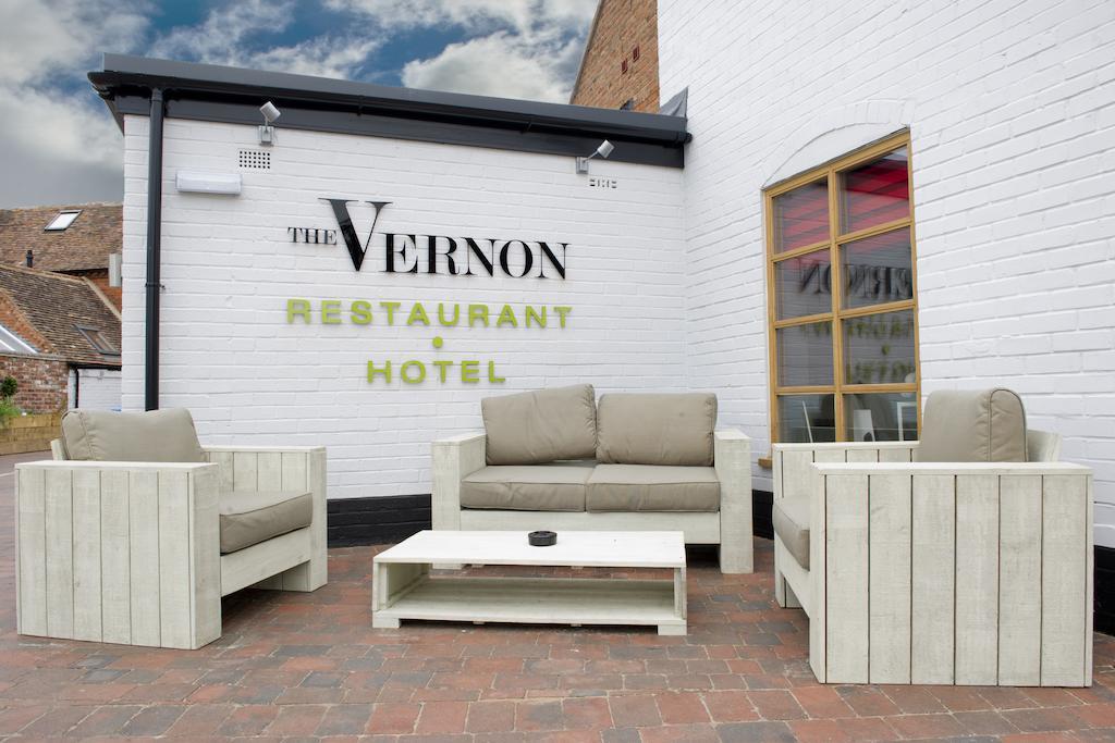 The Vernon Hotel Droitwich Room photo